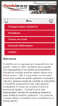 Mobile Screenshot of conduipro.com